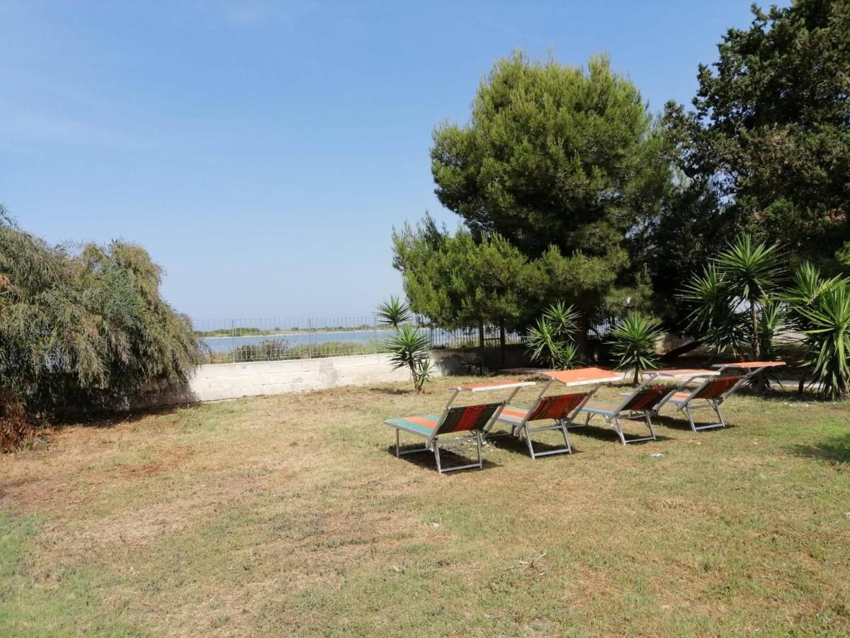B&B La Penisola Порто-Чезарео Екстер'єр фото
