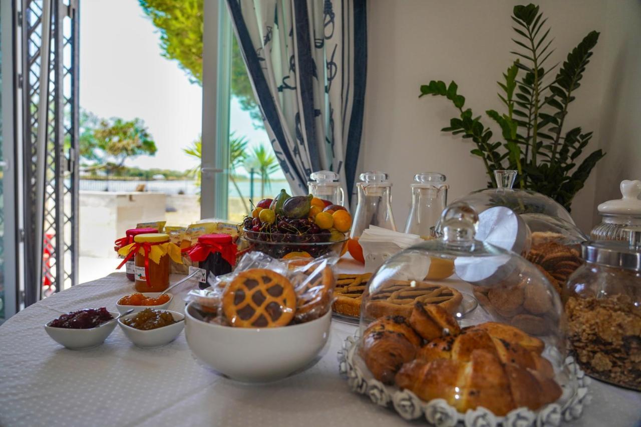 B&B La Penisola Порто-Чезарео Екстер'єр фото