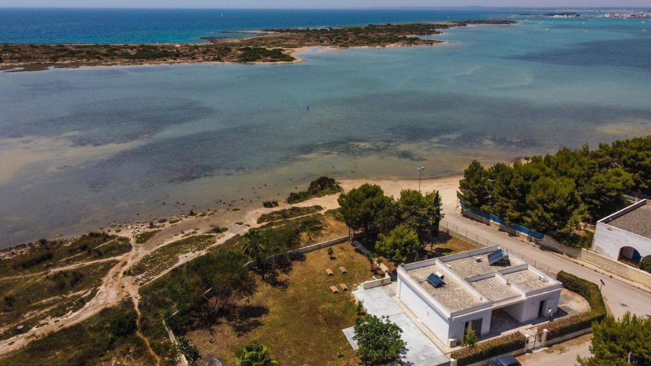 B&B La Penisola Порто-Чезарео Екстер'єр фото