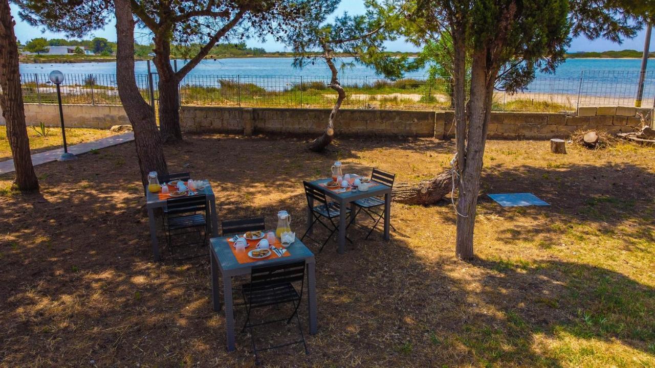 B&B La Penisola Порто-Чезарео Екстер'єр фото