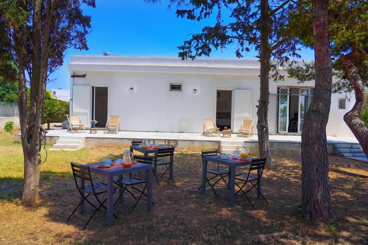 B&B La Penisola Порто-Чезарео Екстер'єр фото