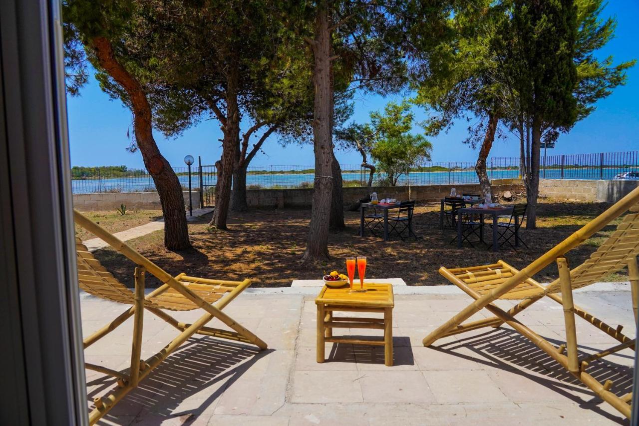 B&B La Penisola Порто-Чезарео Екстер'єр фото